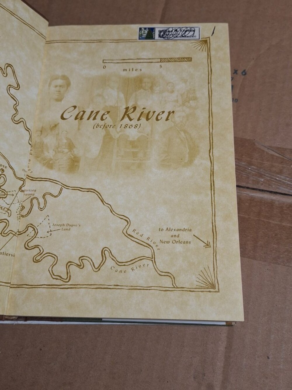 cane river - Picture 3 of 5